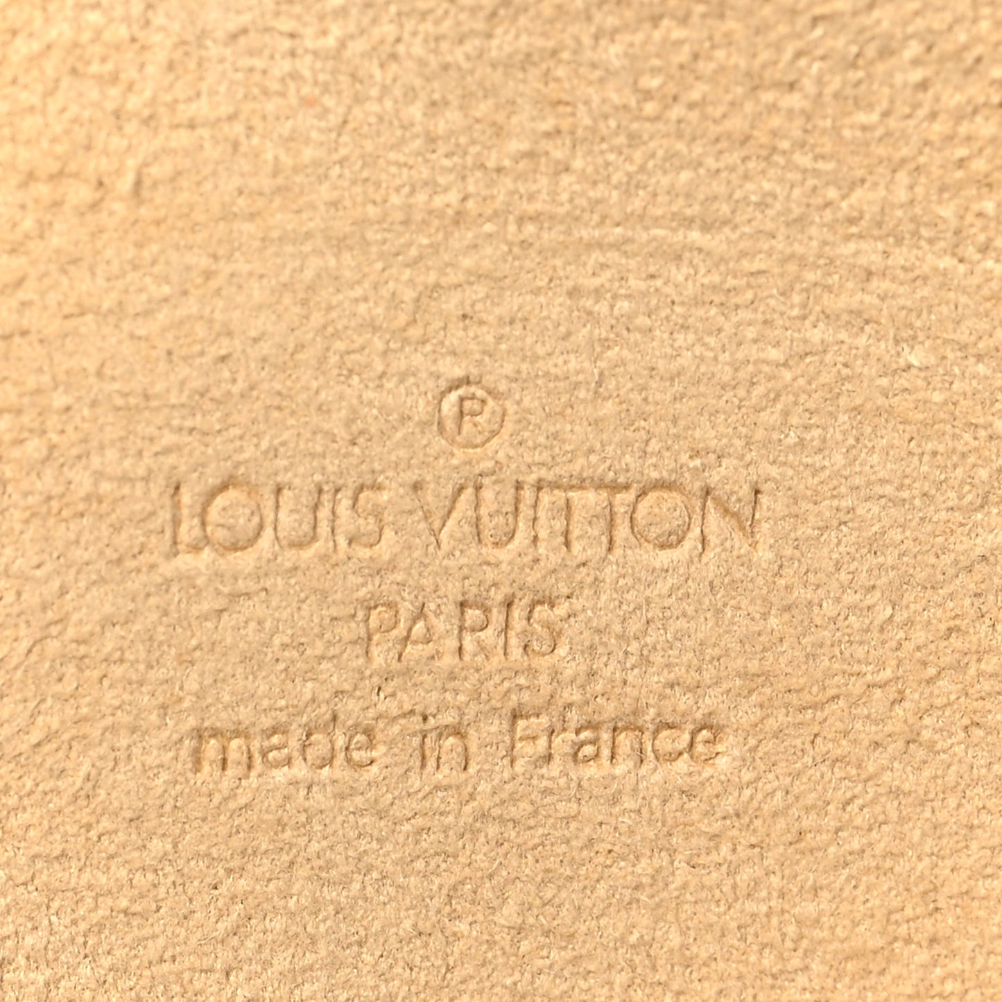 Monogram Pochette Florentine XS
