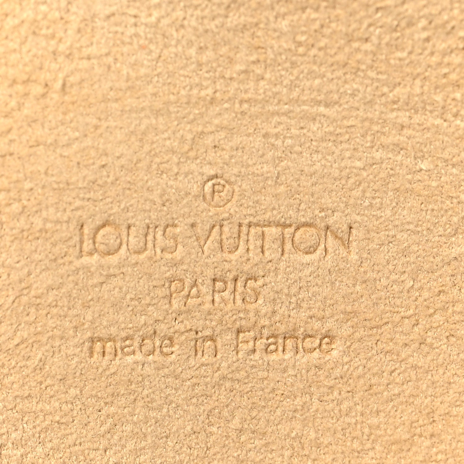 Louis Vuitton Monogram Pochette Florentine XS 6 of 7