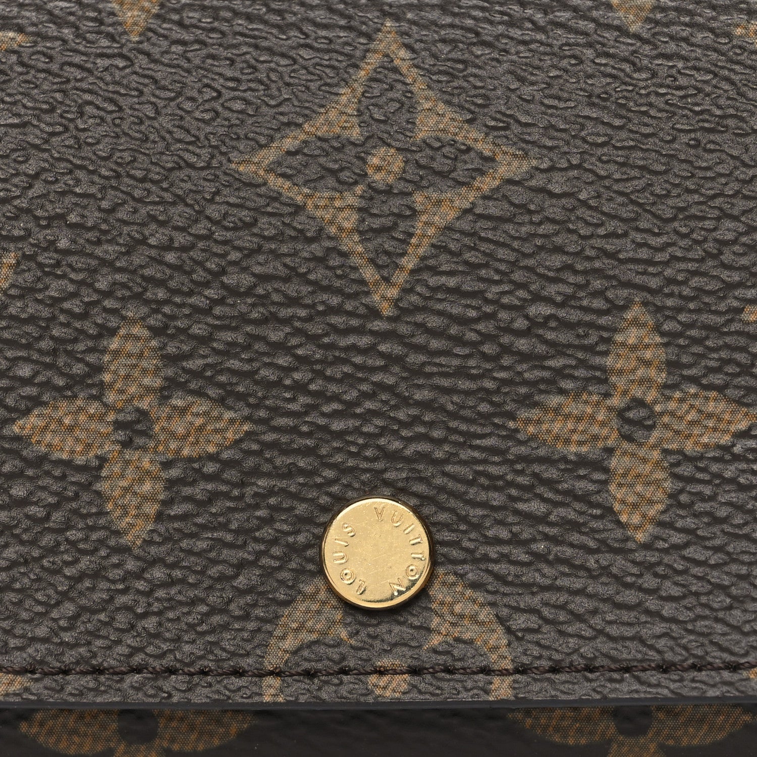Louis Vuitton Monogram Rivet Pochette Fuchsia 7 of 9