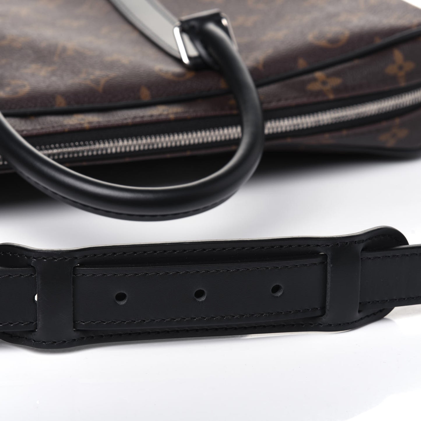 Monogram Macassar Porte-Documents Voyage PM