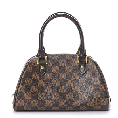 Louis Vuitton Damier Ebene Ribera Mini 1 of 15