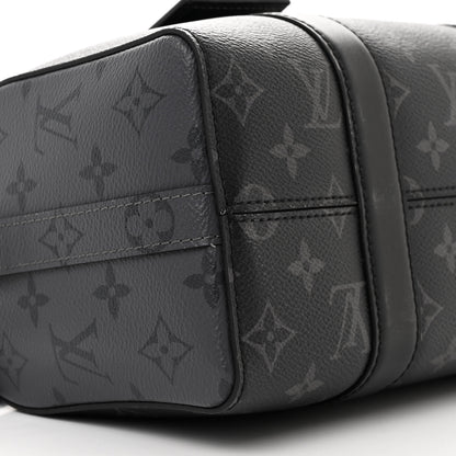 Louis Vuitton Reverse Monogram Eclipse City Keepall 8 of 10