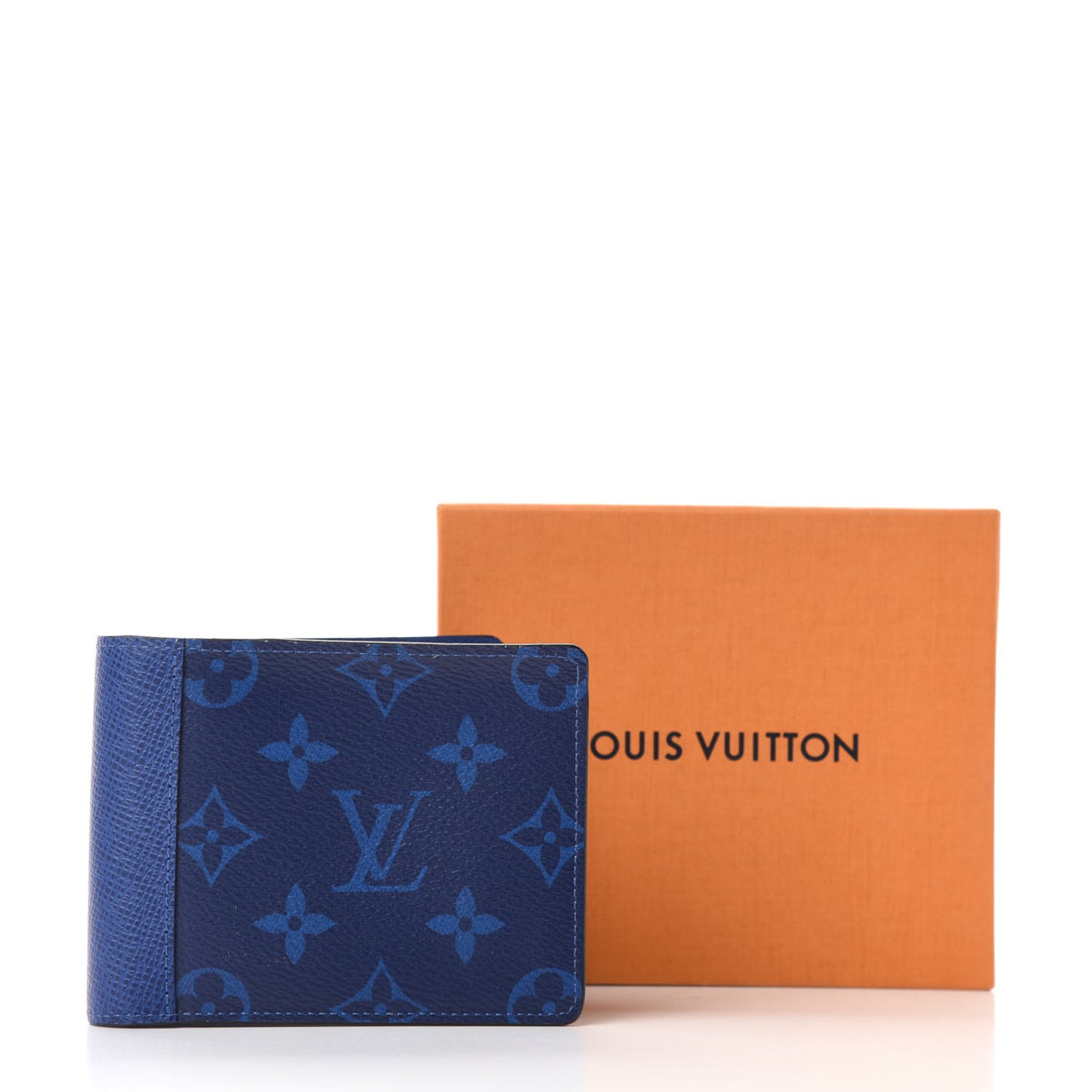 Taigarama Multiple Wallet Cobalt