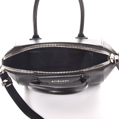 Givenchy Sugar Goatskin Small Antigona Black 5 of 12