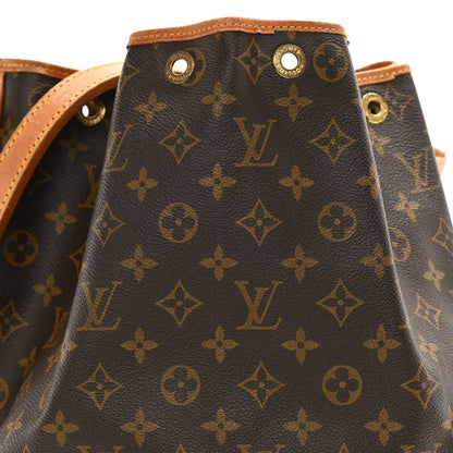 Louis Vuitton Monogram Noe 7 of 12
