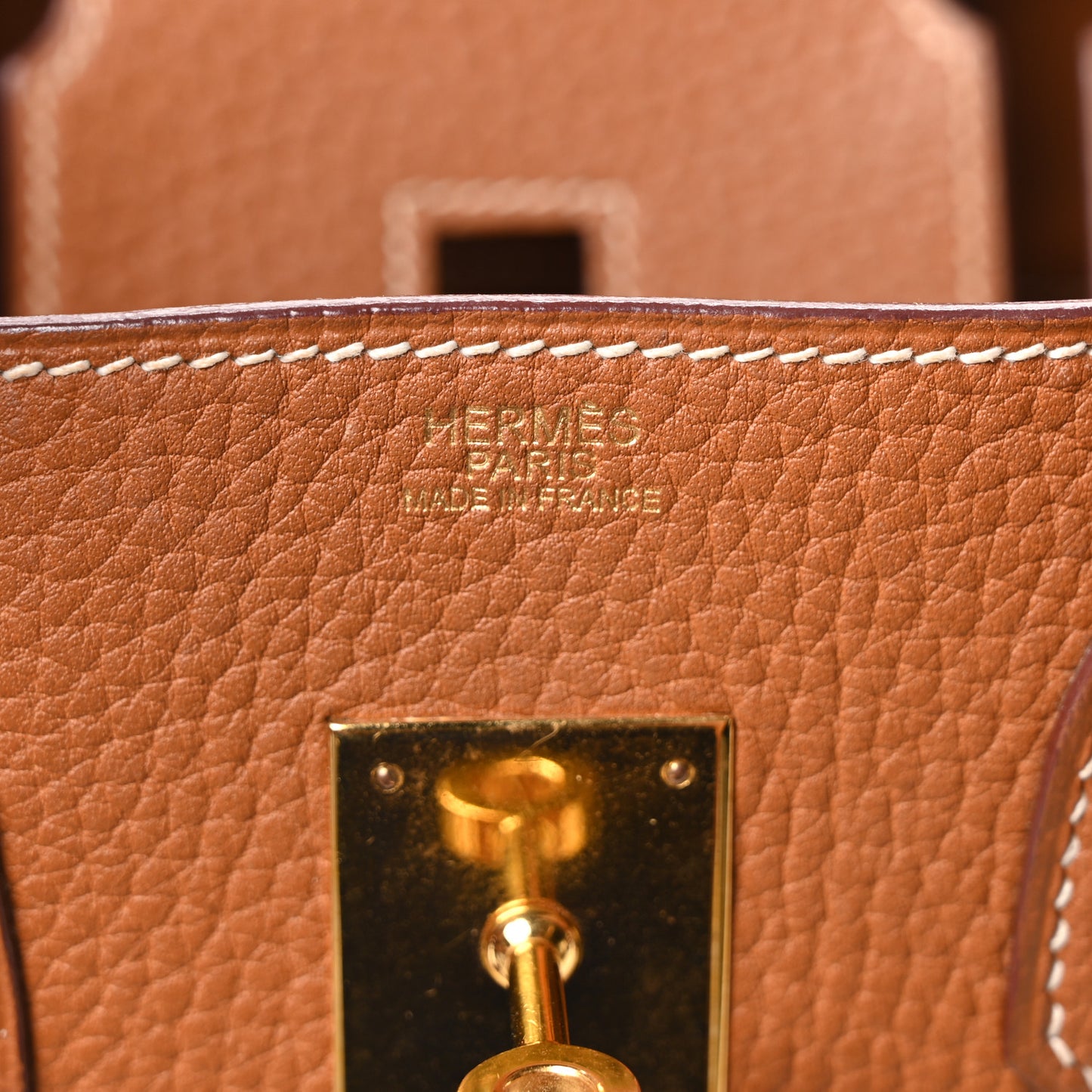 Fjord Birkin 30 Gold