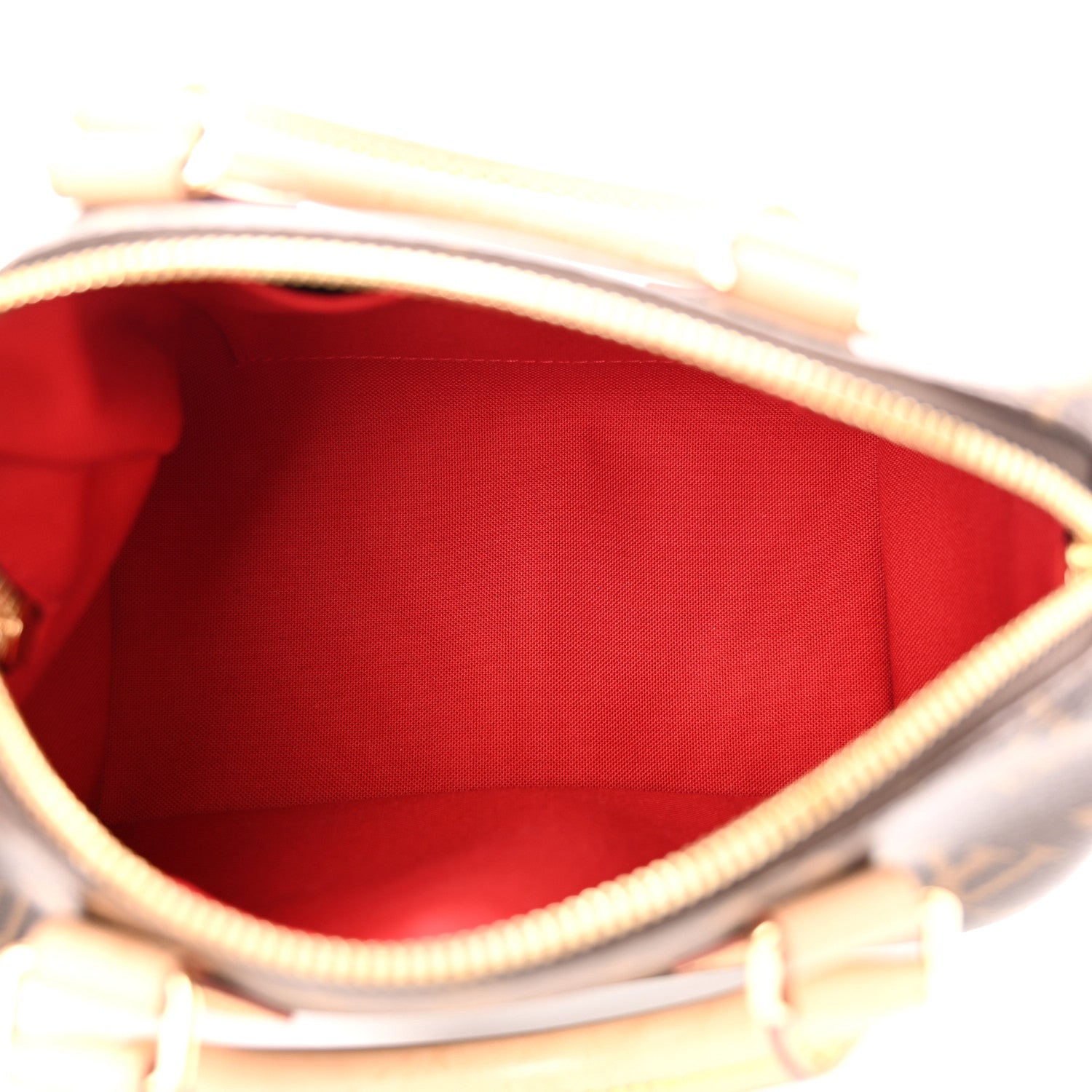 Louis Vuitton Monogram Speedy Bandouliere 20 5 of 9