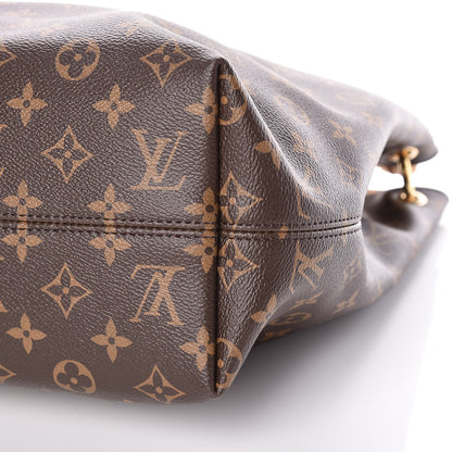 Louis Vuitton Monogram Graceful MM 13 of 17