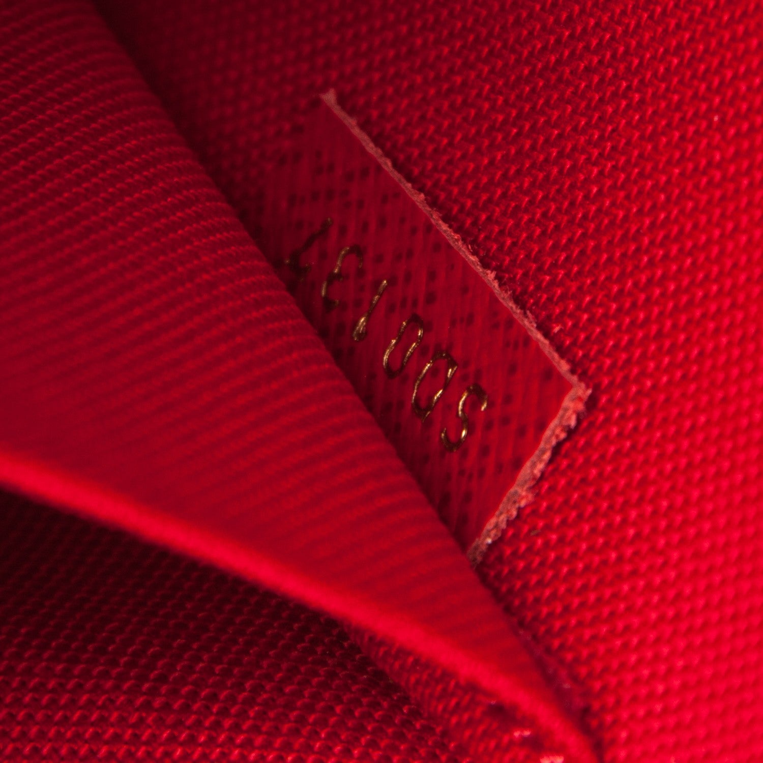 Louis Vuitton Damier Ebene Pochette Felicie Chain Wallet 8 of 8