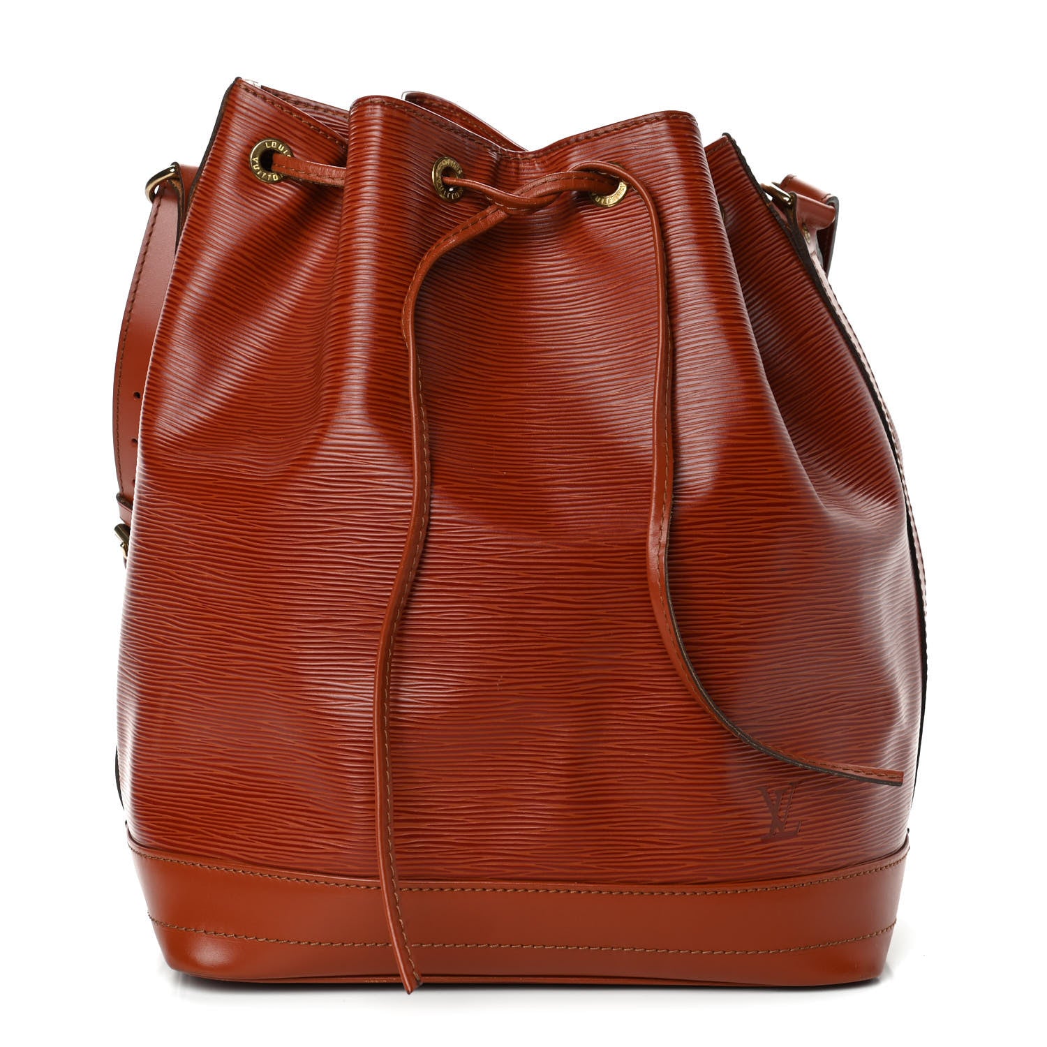 Louis Vuitton Epi Noe Kenyan Fawn 1 of 4