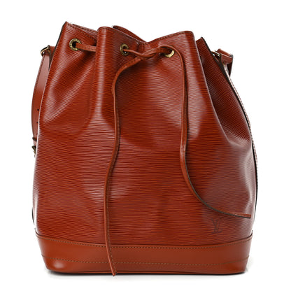 Louis Vuitton Epi Noe Kenyan Fawn 1 of 4