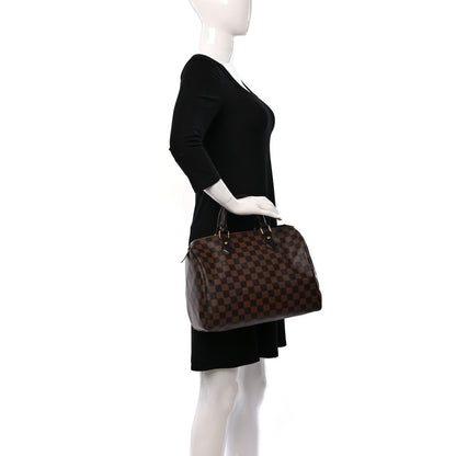 Louis Vuitton Damier Ebene Speedy 30 2 of 11