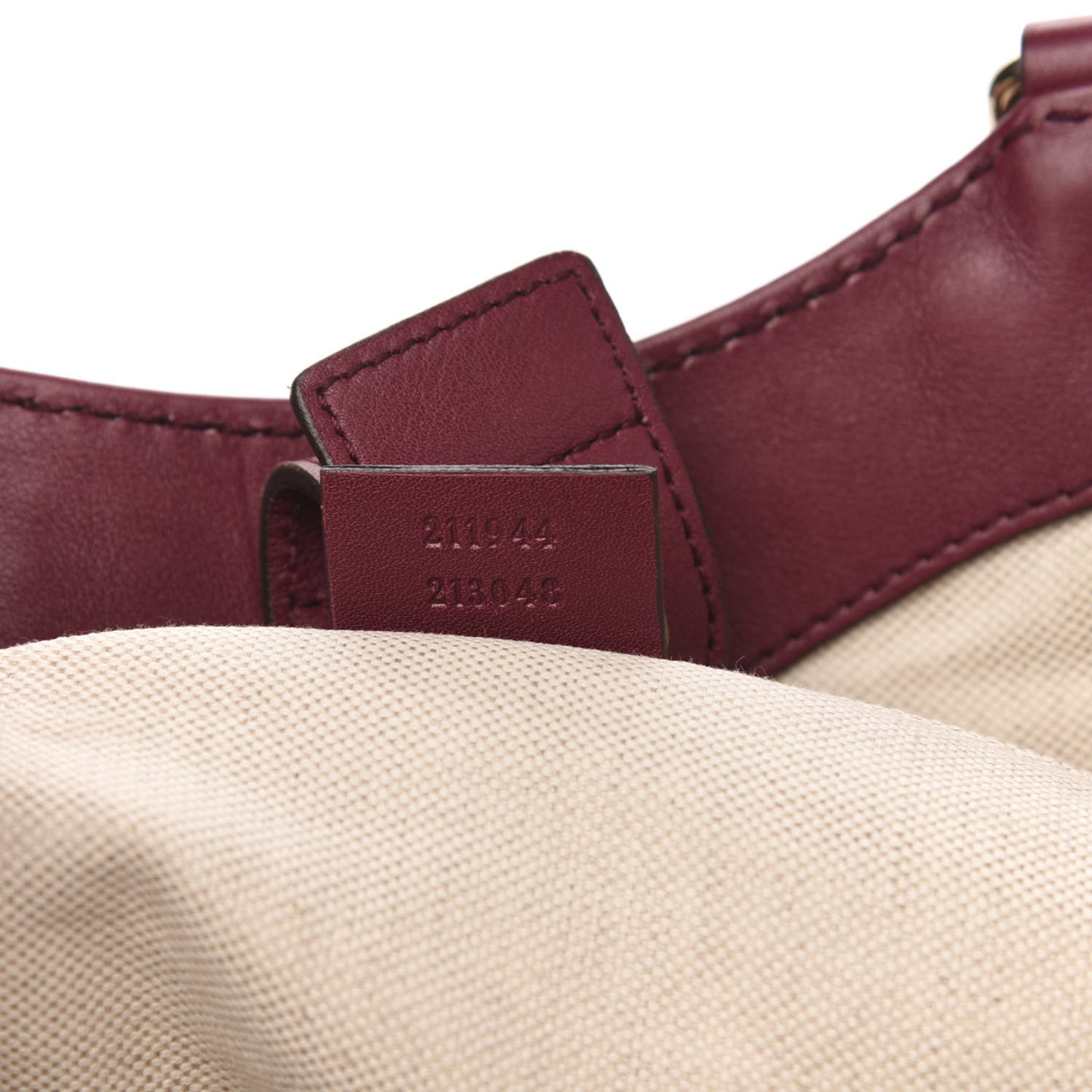 Guccissima Medium Sukey Tote Raspberry Candy