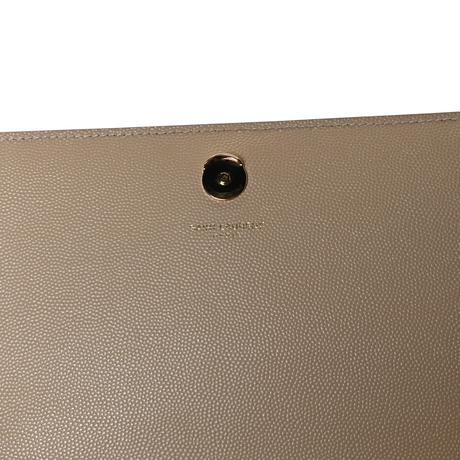 Saint Laurent Grain De Poudre Medium Monogram Kate Satchel Nude Powder 7 of 12