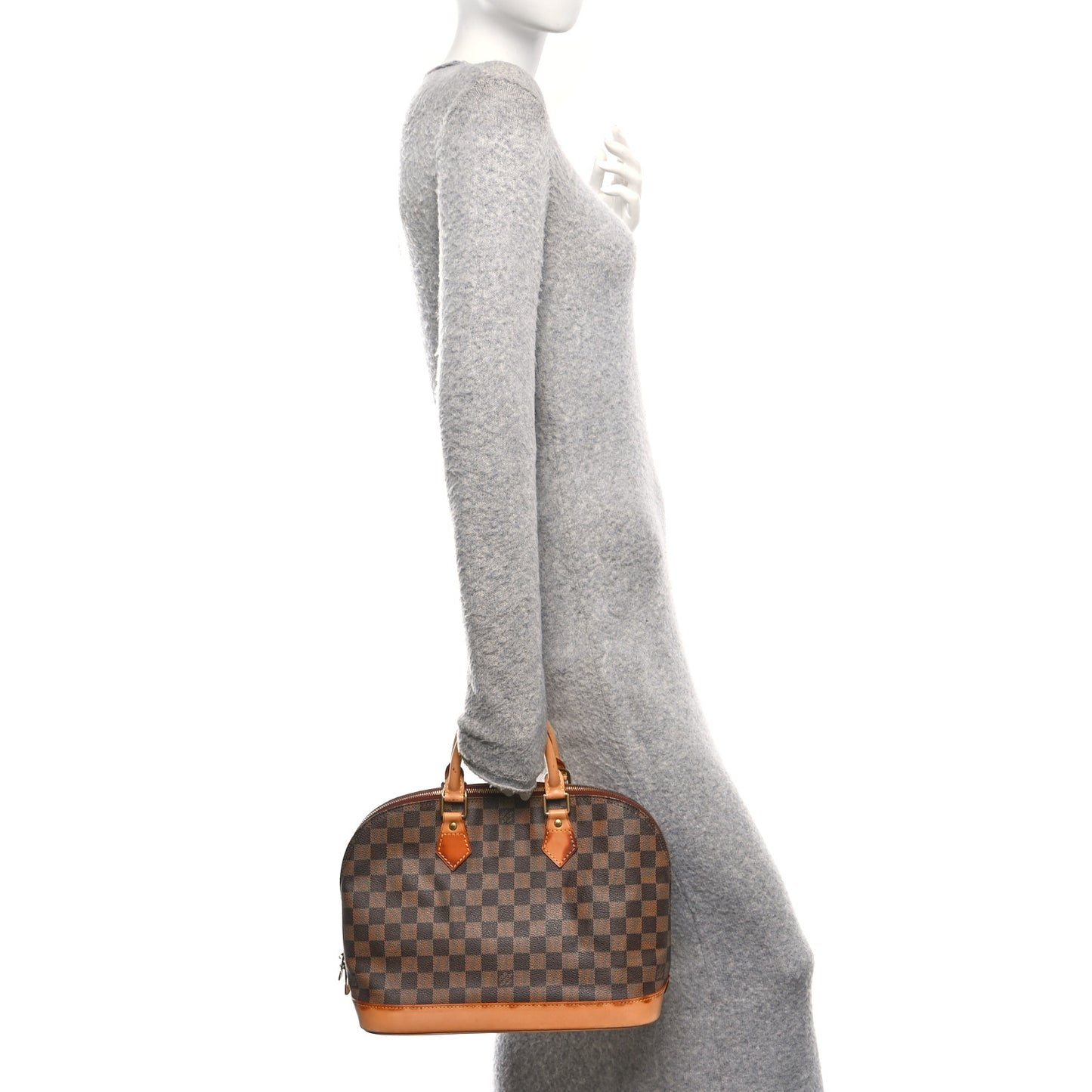 Damier Alma Centenaire MM