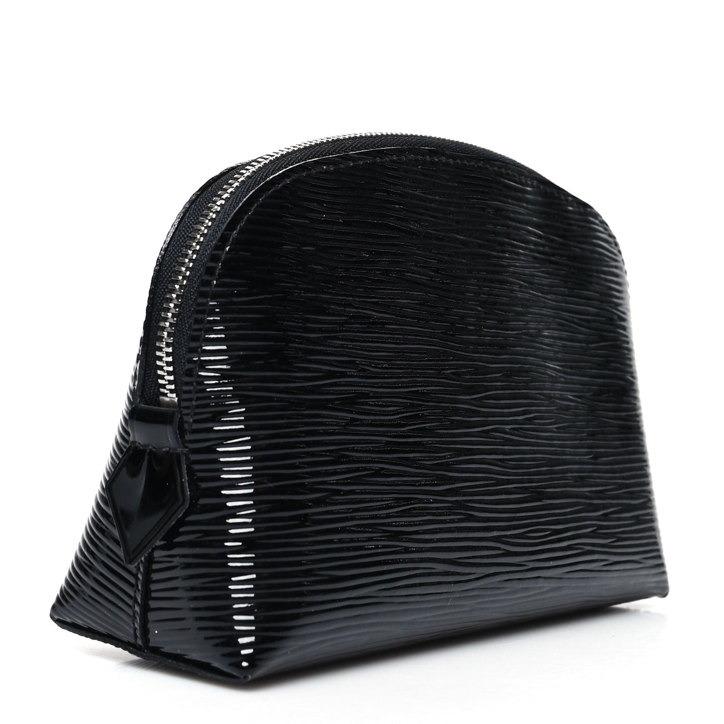 Electric Epi Cosmetic Pouch Black