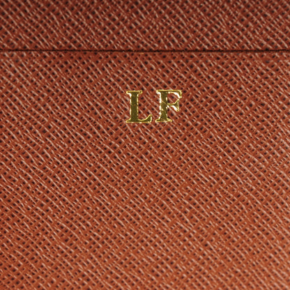 Louis Vuitton Monogram Zippy Compact Wallet 6 of 8