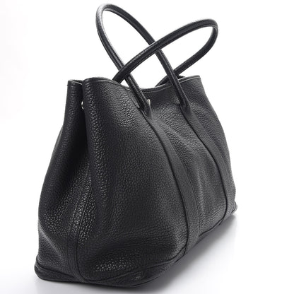 Hermes Negonda Garden Party Tote 36 MM Black 8 of 11