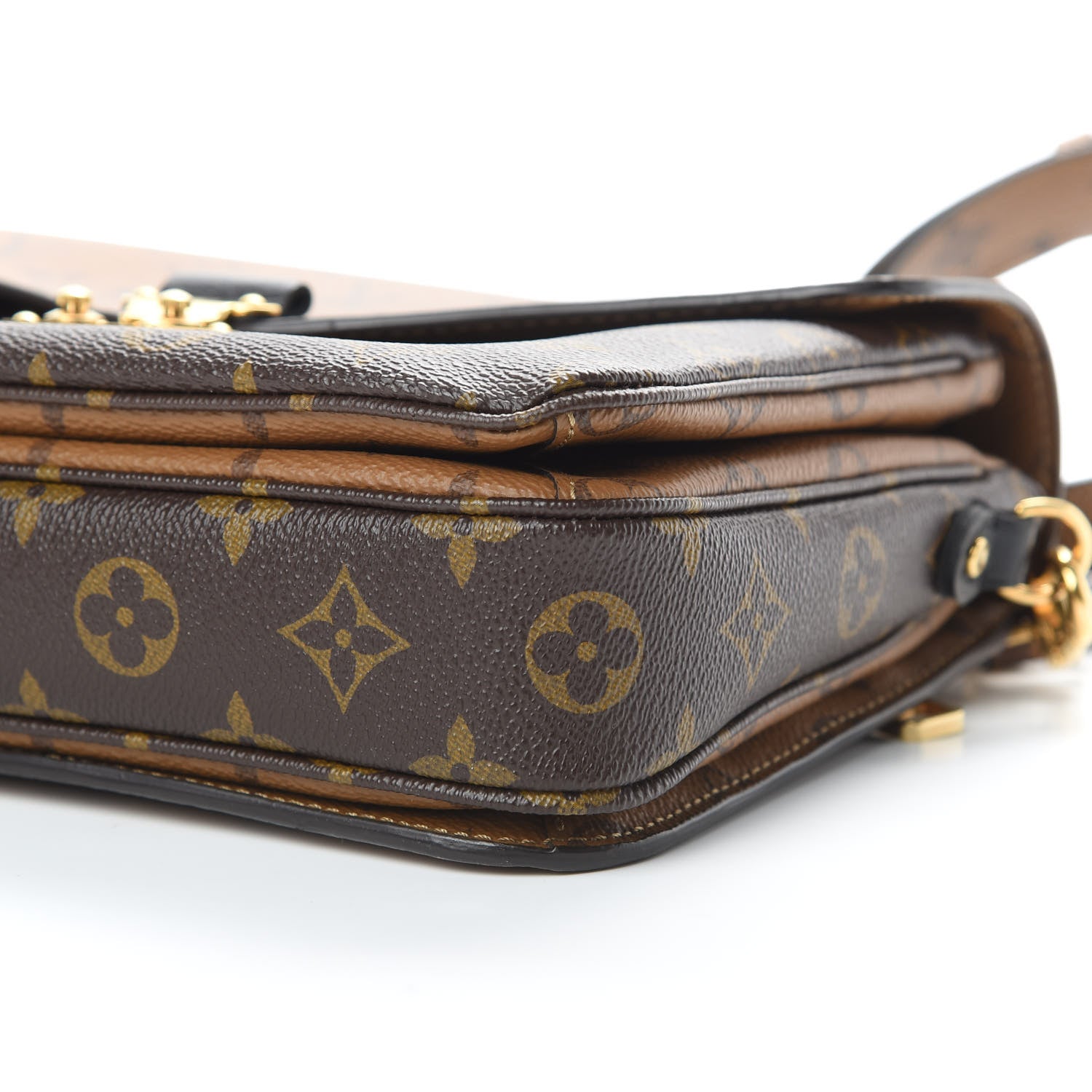 Louis Vuitton Reverse Monogram Pochette Metis 10 of 10