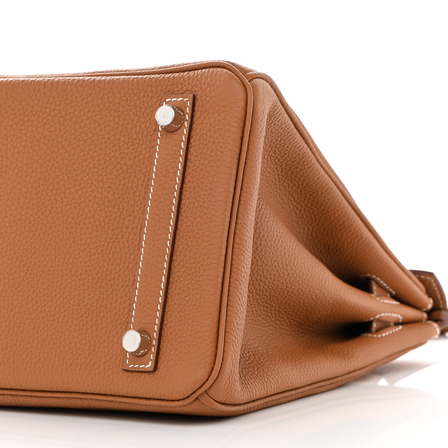 Hermes Togo Birkin 30 Gold 10 of 11