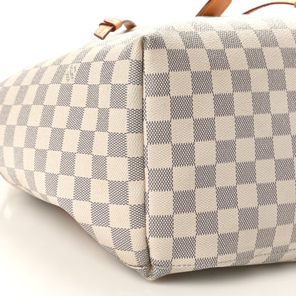 Louis Vuitton Damier Azur Sperone Backpack 9 of 15