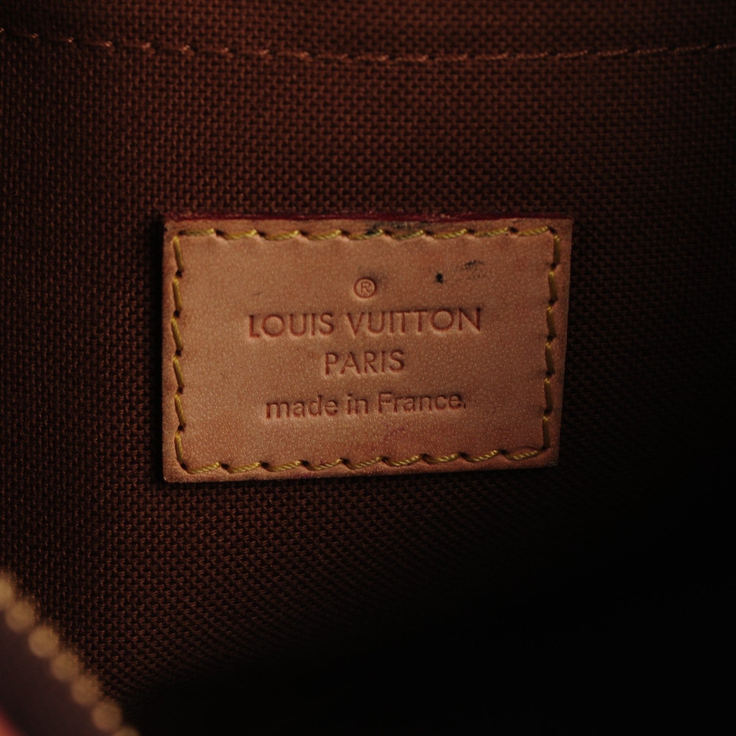 Louis Vuitton Monogram Thames PM 6 of 7
