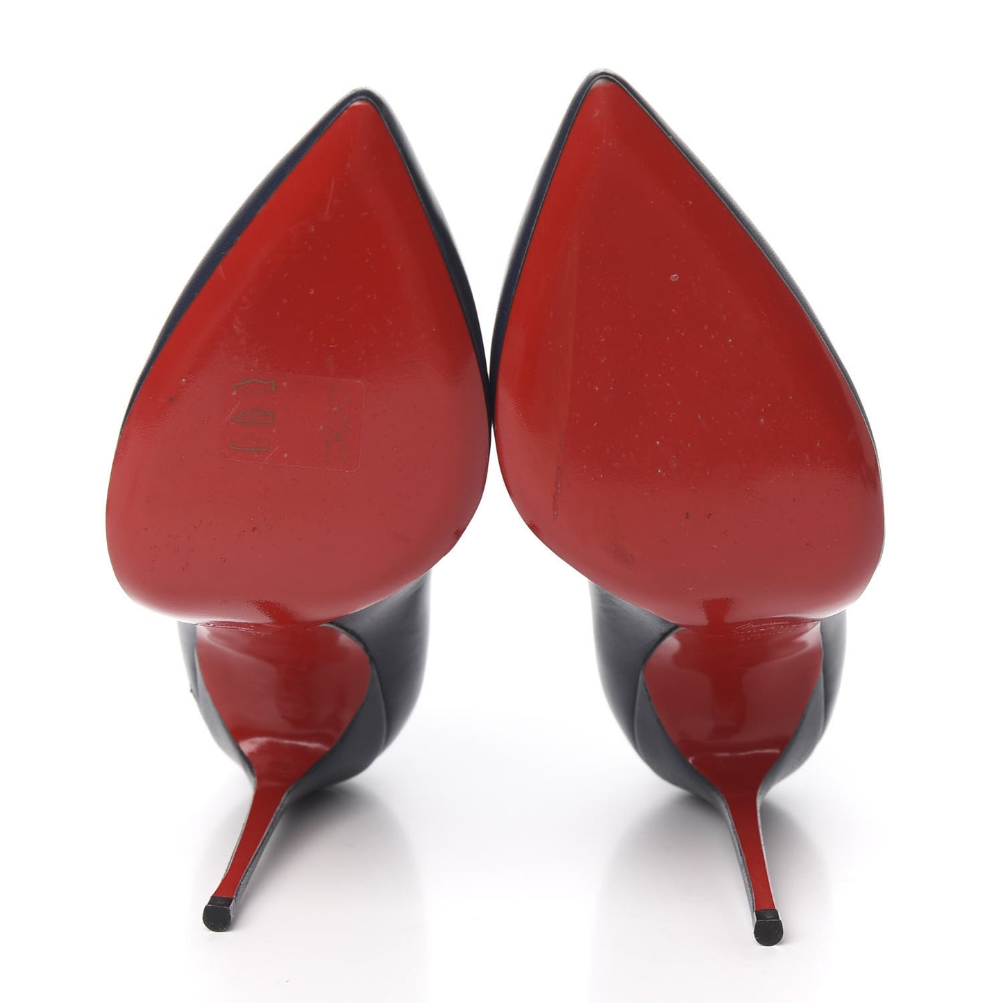 Jazz Calfskin Corneille 100 Pumps 37 Eclipse