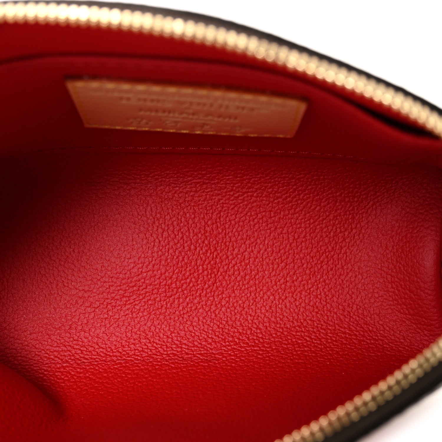 Louis Vuitton LV x TM Monogram Cerises Cosmetic Pouch PM 5 of 7