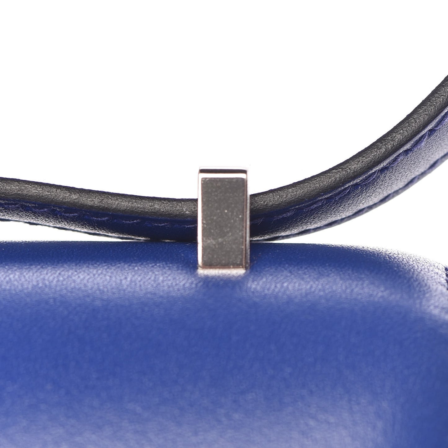 Tadelakt Constance 18 Bleu Electrique