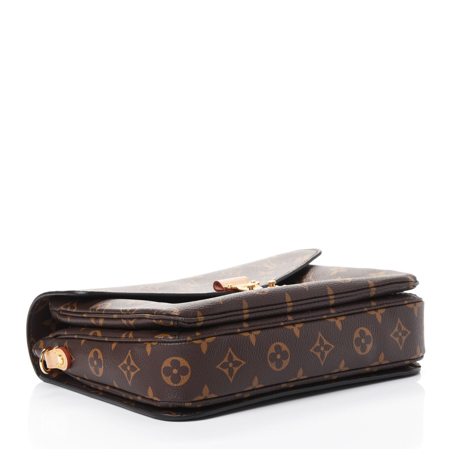 Louis Vuitton Monogram Pochette Metis 3 of 4