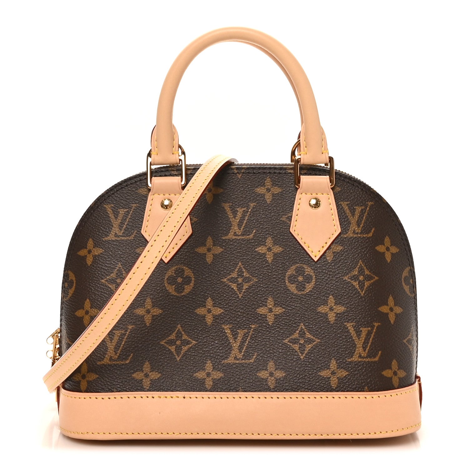 Louis Vuitton Monogram Alma BB 1 of 9