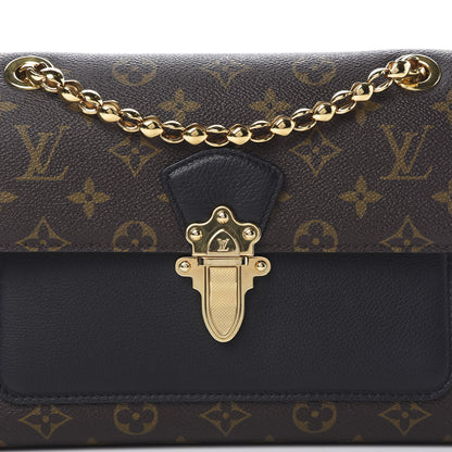 Louis Vuitton Monogram Victoire Black 8 of 10