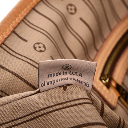 Louis Vuitton Monogram Delightful PM 6 of 13