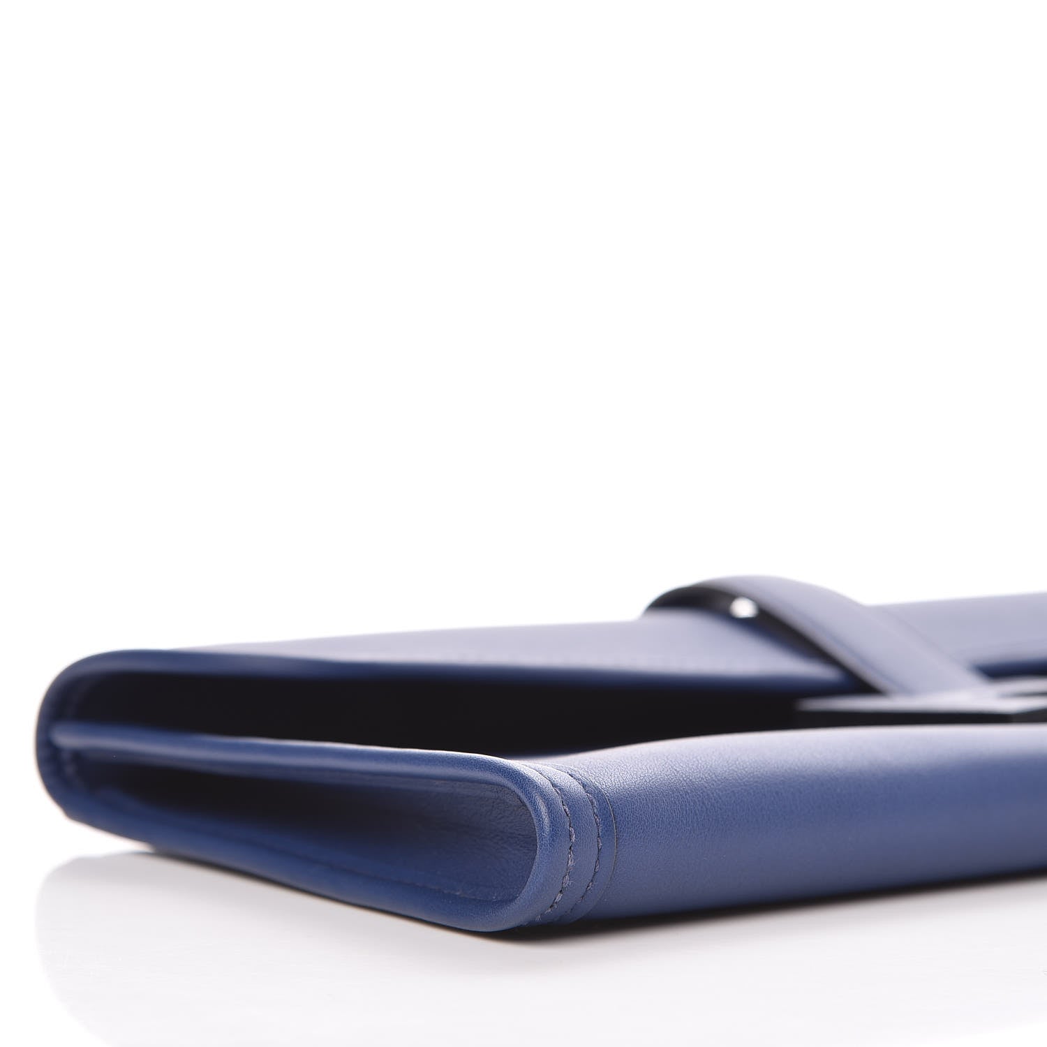 Hermes Swift Jige Elan 29 Clutch Bleu Saphir 8 of 10