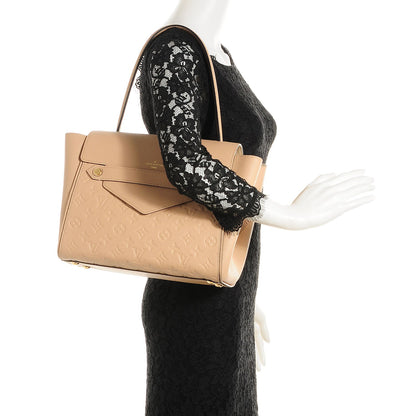 Louis Vuitton Empreinte Trocadero Dune 2 of 8