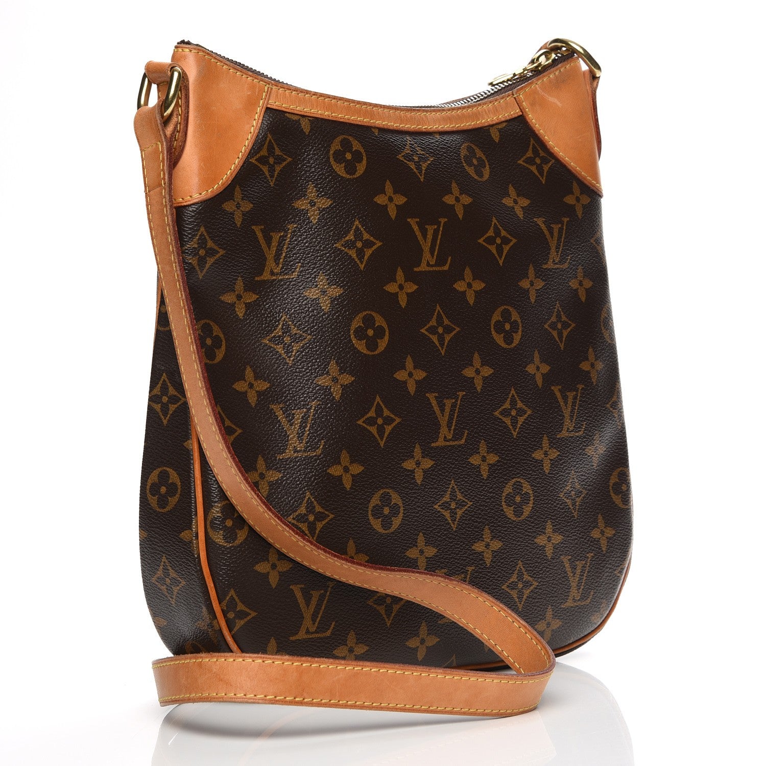 Louis Vuitton Monogram Odeon PM 3 of 7