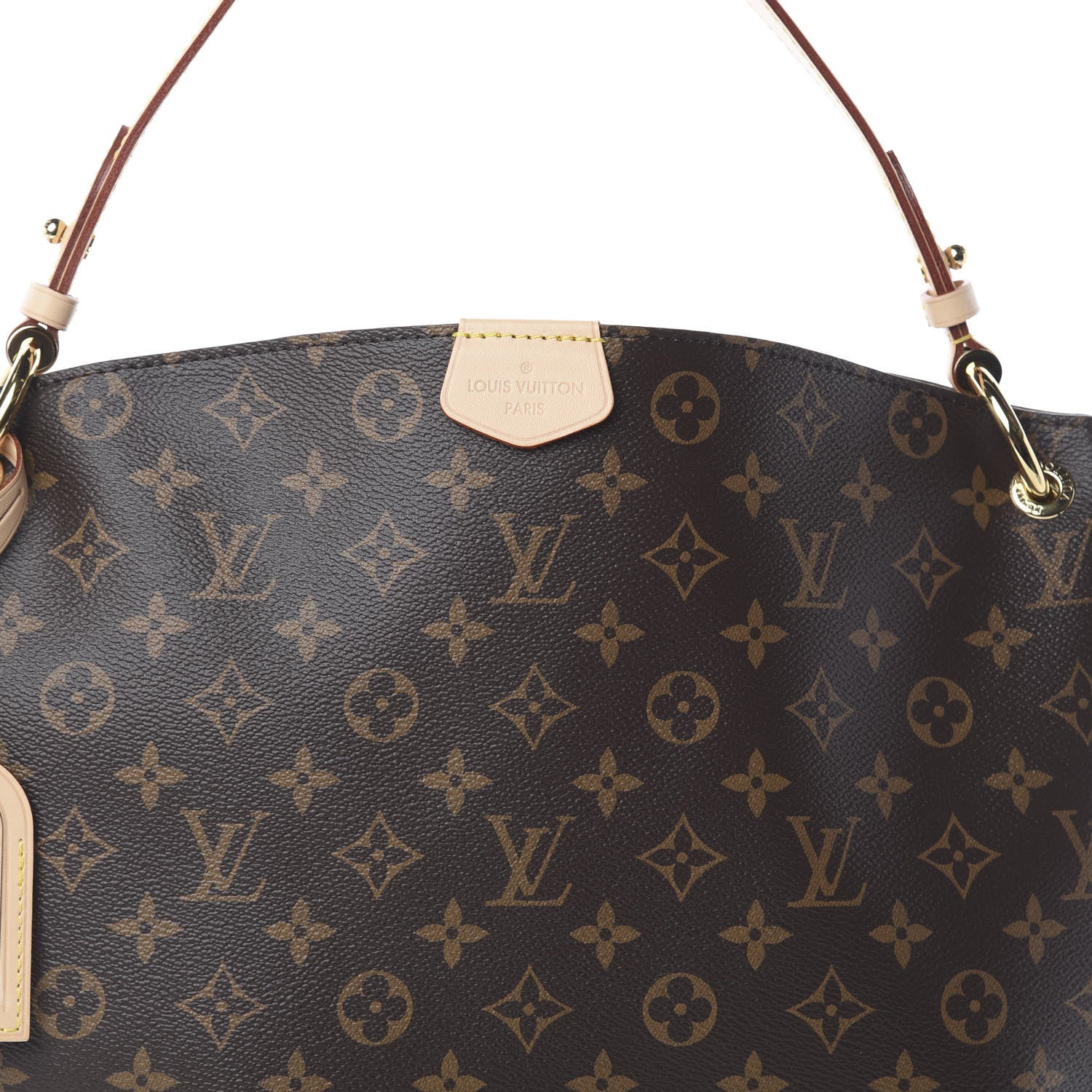 Louis Vuitton Monogram Graceful PM 8 of 8