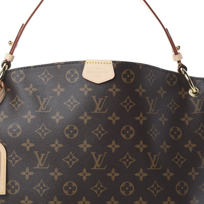 Louis Vuitton Monogram Graceful PM 8 of 8
