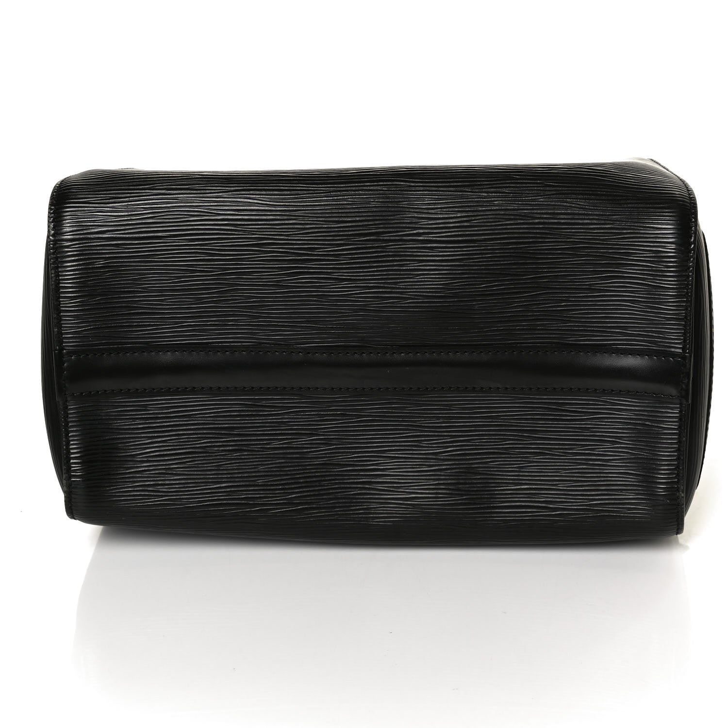 Louis Vuitton Epi Speedy 25 Black 15 of 16