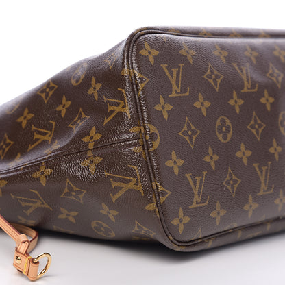 Louis Vuitton Monogram MOCA Neverfull MM 9 of 10