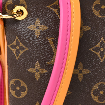 Louis Vuitton Monogram Lorette Hot Pink 7 of 9