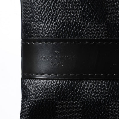 Louis Vuitton Damier Graphite Keepall Bandouliere 55 8 of 9