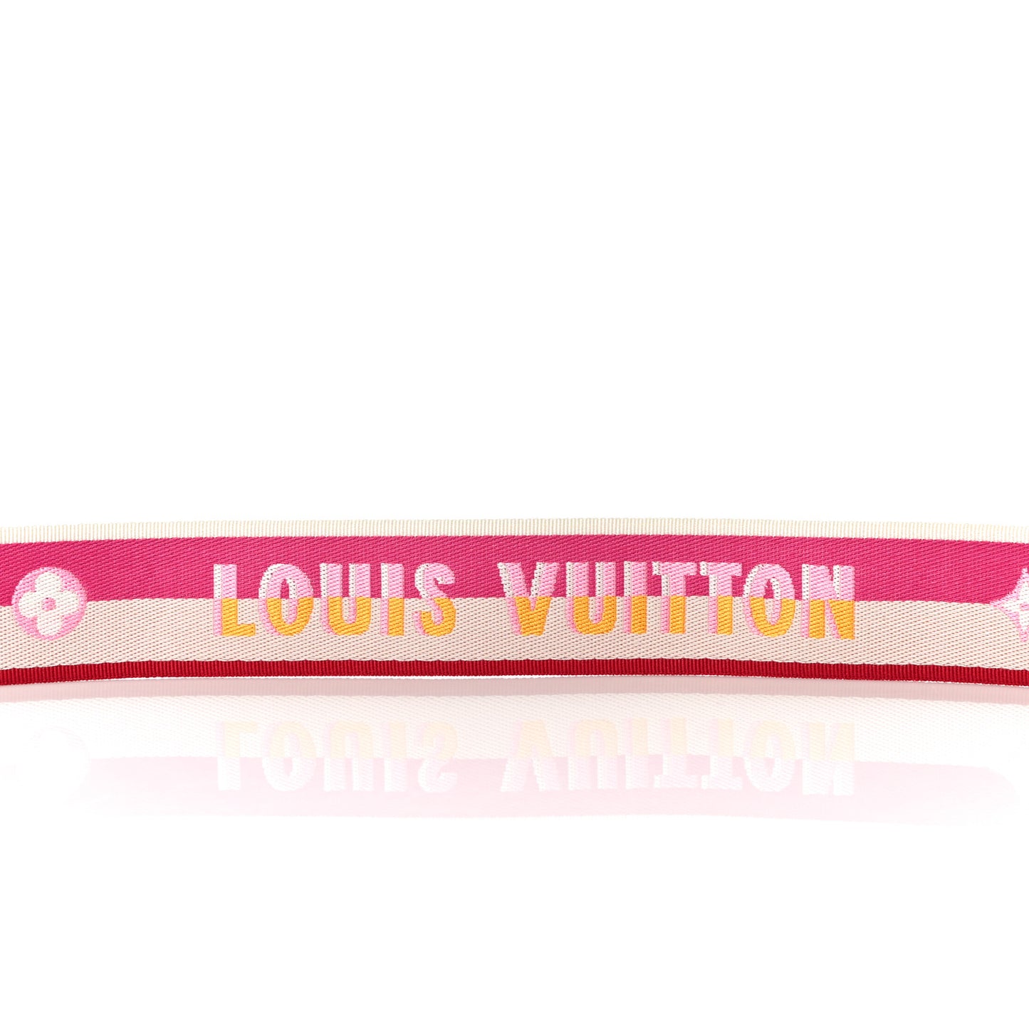 Jacquard Speedy Bandouliere 20 Shoulder Strap Fuchsia