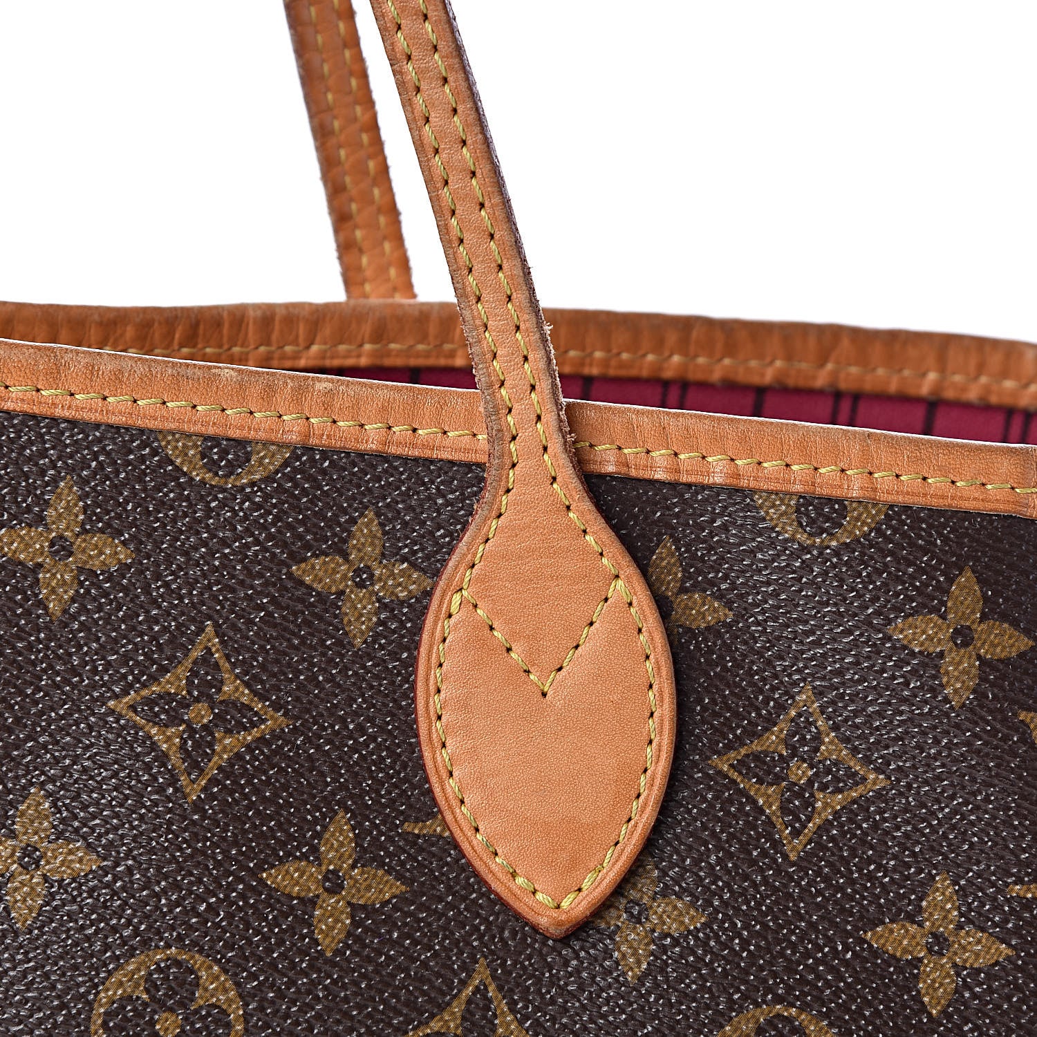 Louis Vuitton Monogram Neo Neverfull GM Pivoine 12 of 15