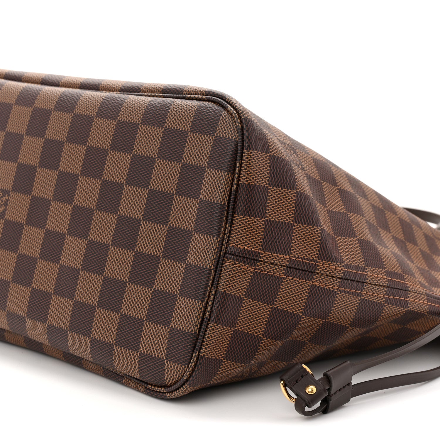 Louis Vuitton Damier Ebene Neo Neverfull MM 11 of 11