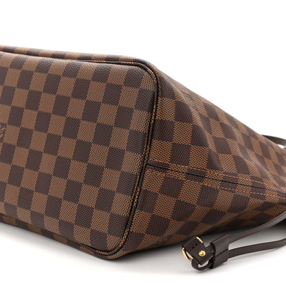 Louis Vuitton Damier Ebene Neo Neverfull MM 11 of 11