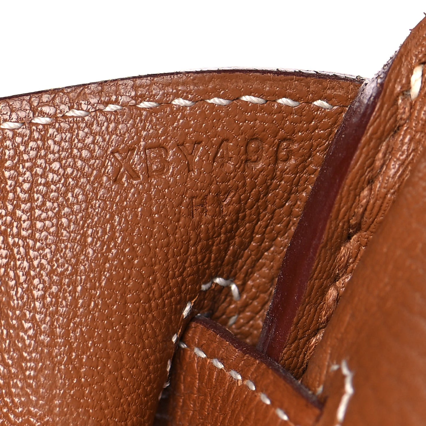 Togo Birkin 30 Gold