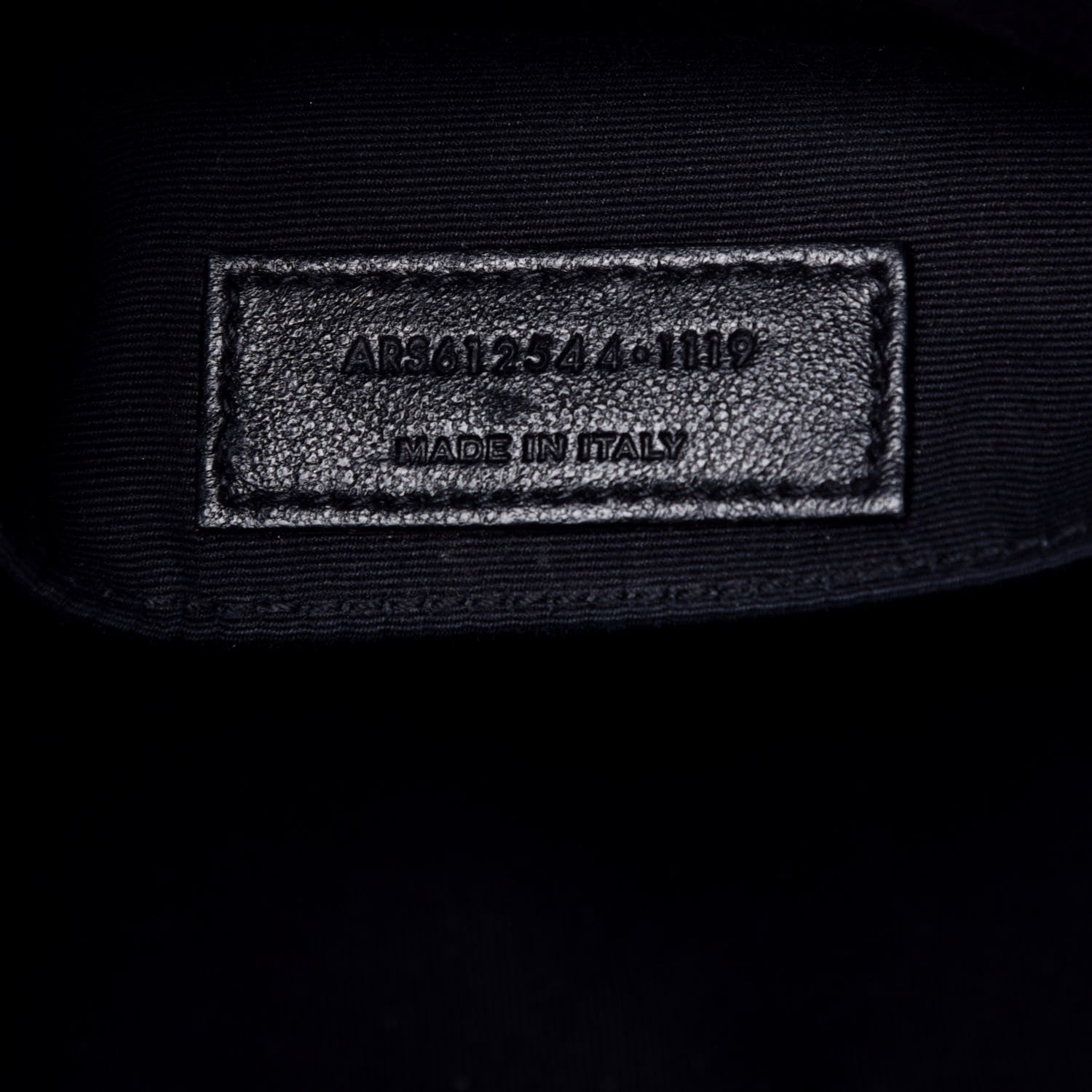 Saint Laurent Calfskin Matelasse Monogram Lou Camera Bag Marble Pink 7 of 9