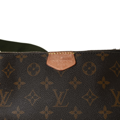 Louis Vuitton Monogram Multi Pochette Accessories Kaki 7 of 13