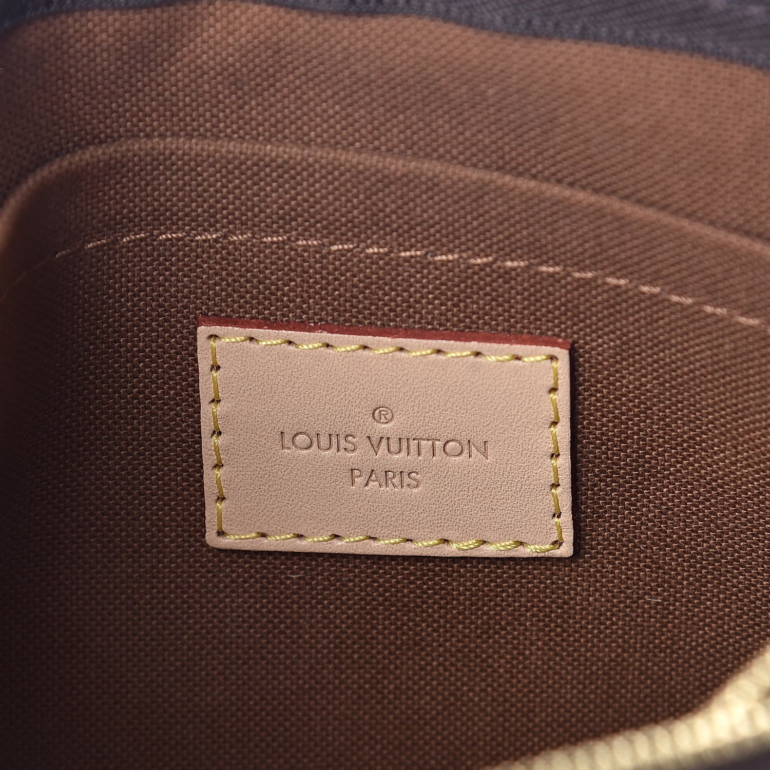 Louis Vuitton Monogram Multi Pochette Accessories Kaki 7 of 11